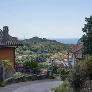 Appartement 065 - Letizia, Elegante 2 Piscina E Natura, 10 Minuti Da Mare E Spiaggie, Casarza Ligure